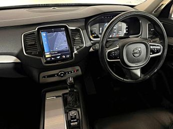 VOLVO XC90 2.0 D5 PowerPulse Momentum 5dr AWD Geartronic