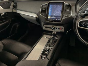 VOLVO XC90 2.0 D5 PowerPulse Momentum 5dr AWD Geartronic