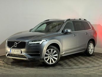 VOLVO XC90 2.0 D5 PowerPulse Momentum 5dr AWD Geartronic
