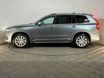 VOLVO XC90 2.0 D5 PowerPulse Momentum 5dr AWD Geartronic