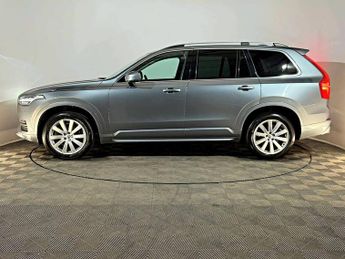 VOLVO XC90 2.0 D5 PowerPulse Momentum 5dr AWD Geartronic