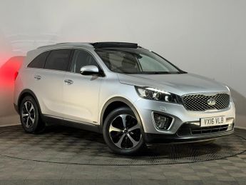Kia Sorento 2.2 CRDi KX-3 5dr Auto