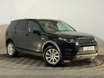 Land Rover Discovery Sport 2.2 SD4 SE Tech 5dr Auto