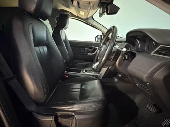 LAND ROVER DISCOVERY SPORT 2.2 SD4 SE Tech 5dr Auto