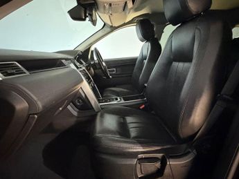 LAND ROVER DISCOVERY SPORT 2.2 SD4 SE Tech 5dr Auto