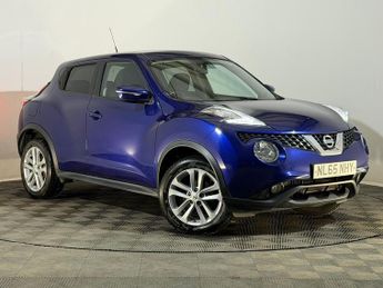 NISSAN JUKE 1.5 dCi Acenta 5dr