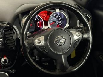 NISSAN JUKE 1.5 dCi Acenta 5dr