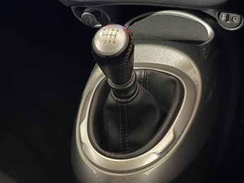 NISSAN JUKE 1.5 dCi Acenta 5dr