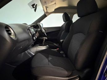 NISSAN JUKE 1.5 dCi Acenta 5dr