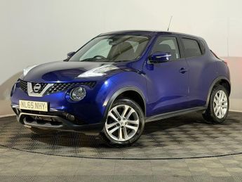NISSAN JUKE 1.5 dCi Acenta 5dr