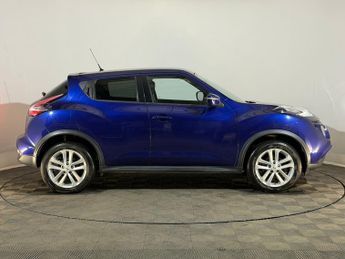 NISSAN JUKE 1.5 dCi Acenta 5dr