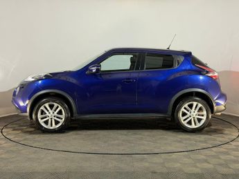NISSAN JUKE 1.5 dCi Acenta 5dr