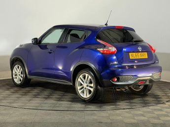 NISSAN JUKE 1.5 dCi Acenta 5dr
