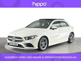 Mercedes A Class 1.3 A200 AMG Line (Premium Plus) Hatchback 5dr Petrol 7G-DCT Eur
