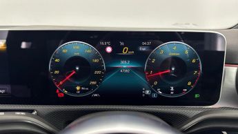 MERCEDES-BENZ A-CLASS 1.3 A200 AMG Line (Premium Plus) Hatchback 5dr Petrol 7G-DCT Eur