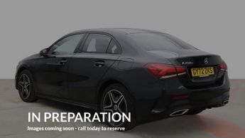 MERCEDES-BENZ A-CLASS A250e AMG Line Executive 4dr Auto