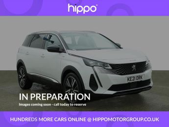 Peugeot 5008 1.2 PureTech GT Premium SUV 5dr Petrol EAT Euro 6 (s/s) (130 ps)