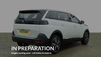PEUGEOT 5008 1.2 PureTech GT Premium SUV 5dr Petrol EAT Euro 6 (s/s) (130 ps)