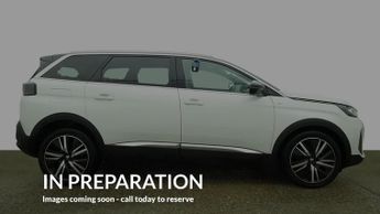 PEUGEOT 5008 1.2 PureTech GT Premium SUV 5dr Petrol EAT Euro 6 (s/s) (130 ps)