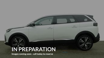 PEUGEOT 5008 1.2 PureTech GT Premium SUV 5dr Petrol EAT Euro 6 (s/s) (130 ps)