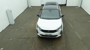 PEUGEOT 5008 1.2 PureTech GT Premium SUV 5dr Petrol EAT Euro 6 (s/s) (130 ps)