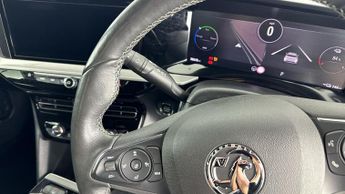VAUXHALL MOKKA ELECTRIC 50kWh Ultimate SUV 5dr Electric Auto (136 ps)