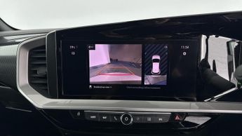 VAUXHALL MOKKA ELECTRIC 50kWh Ultimate SUV 5dr Electric Auto (136 ps)