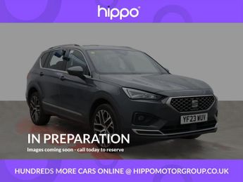 SEAT Tarraco 2.0 TDI XCELLENCE Lux SUV 5dr Diesel DSG Euro 6 (s/s) (150 ps)