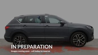 SEAT TARRACO 2.0 TDI XCELLENCE Lux SUV 5dr Diesel DSG Euro 6 (s/s) (150 ps)