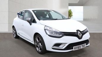 Renault Clio 0.9 TCE 90 GT Line 5dr
