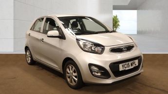 Kia Picanto 1.25 2 5dr Auto