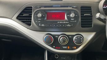 KIA PICANTO 1.25 2 5dr Auto