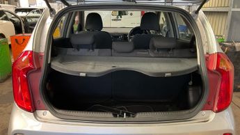 KIA PICANTO 1.25 2 5dr Auto
