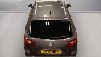 SEAT IBIZA 1.2 TSI SE Copa 5dr DSG
