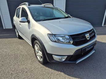 Dacia Sandero 0.9 TCe Ambiance 5dr