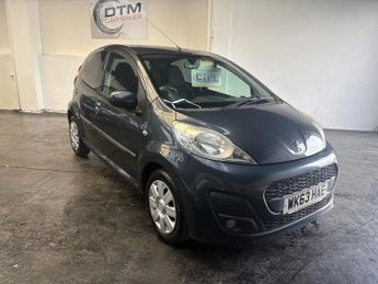 Peugeot 107 1.0 Active 5dr