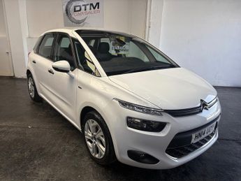 Citroen C4 Picasso 1.6 e-HDi 115 Airdream Exclusive 5dr