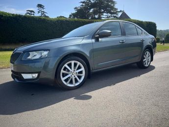 Skoda Octavia 1.6 TDI CR 110 SE L 5dr DSG