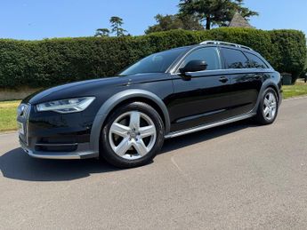 Audi A6 3.0 BiTDI Quattro Sport 5dr Tip Auto