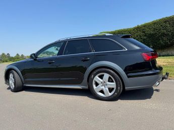 AUDI A6 ALLROAD 3.0 BiTDI Quattro Sport 5dr Tip Auto