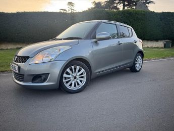 Suzuki Swift 1.2 SZ4 5dr Auto