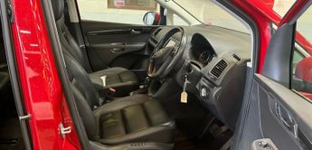 SEAT ALHAMBRA 2.0 TDI CR Xcellence 5dr DSG ++ PANROOF / NAV / CAMERA / LEATHER