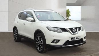 Nissan X-Trail 1.6 dCi N-Vision 5dr ++ PANROOF / 1 OWNER / NAV / CAMERA / ULEZ 