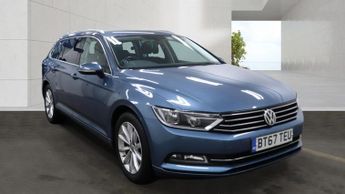 Volkswagen Passat 1.6 TDI SE Business 5dr ++ 1 OWNER / NAV / ULEZ / DAB ++