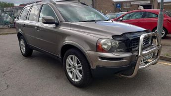 Volvo XC90 2.4 D5 [200] SE 5dr Geartronic
