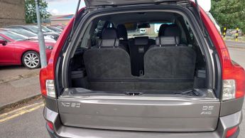 VOLVO XC90 2.4 D5 [200] SE 5dr Geartronic