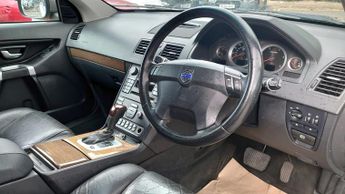 VOLVO XC90 2.4 D5 [200] SE 5dr Geartronic