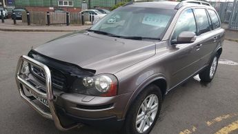 VOLVO XC90 2.4 D5 [200] SE 5dr Geartronic
