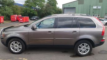 VOLVO XC90 2.4 D5 [200] SE 5dr Geartronic
