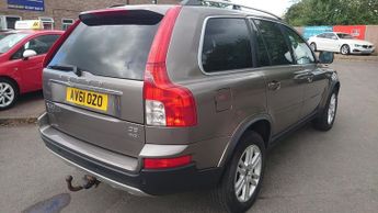 VOLVO XC90 2.4 D5 [200] SE 5dr Geartronic